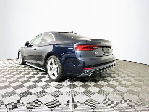 2018 Audi A5 2.0T Premium Plus
