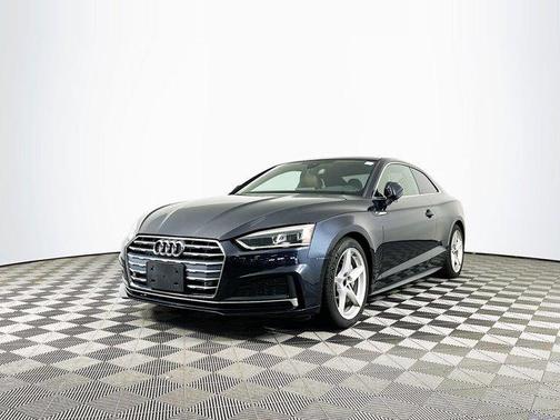 2018 Audi A5 2.0T Premium Plus