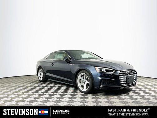 2018 Audi A5 2.0T Premium Plus