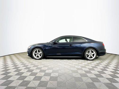 2018 Audi A5 2.0T Premium Plus