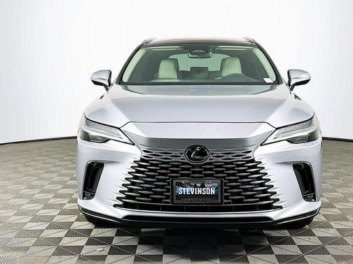 Iridium 2026 Lexus RX 350 Luxury