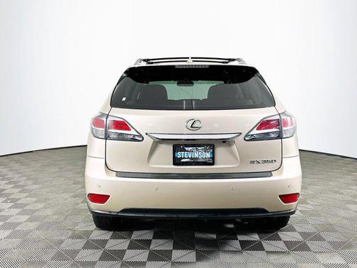 2014 Lexus RX 350 F Sport