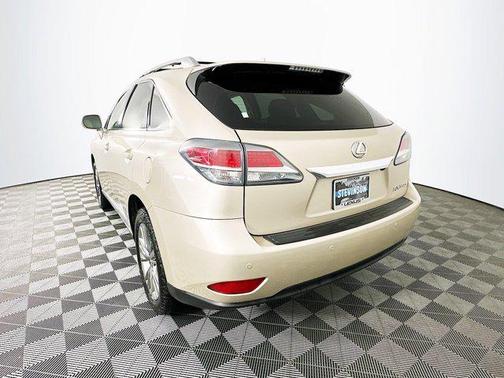 2014 Lexus RX 350 F Sport