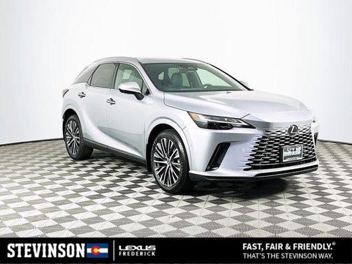2026 Lexus RX 350 Base