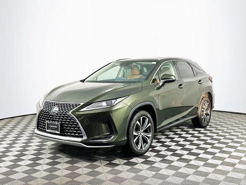 2022 Lexus RX 350 Base