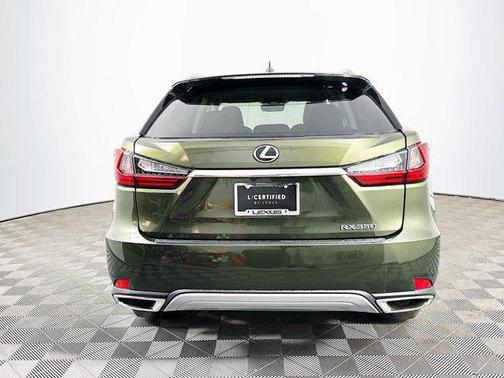 2022 Lexus RX 350 Base