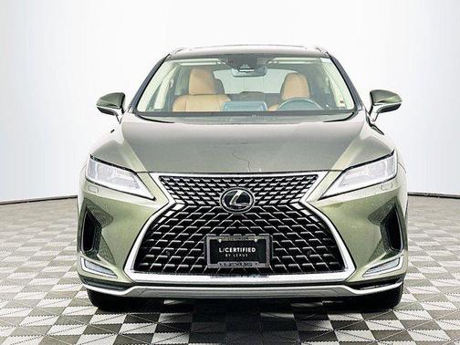 2022 Lexus RX 350 Base