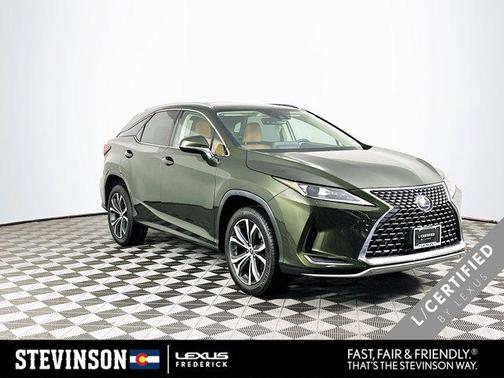 2022 Lexus RX 350 Base