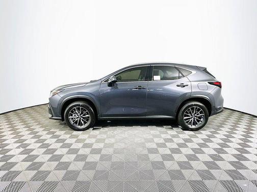 2025 Lexus NX 350h Premium
