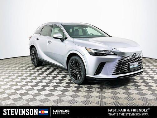2026 Lexus RX 350 Premium