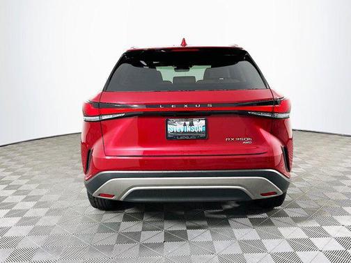 2025 Lexus RX 350 Premium
