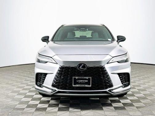 2024 Lexus RX 500h F SPORT Performance