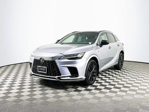 2024 Lexus RX 500h F SPORT Performance
