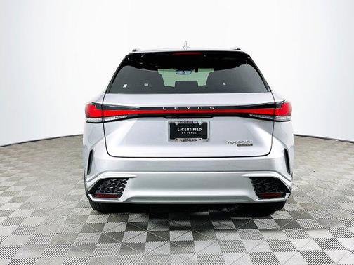 2024 Lexus RX 500h F SPORT Performance
