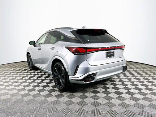 2024 Lexus RX 500h F SPORT Performance