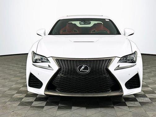 2017 Lexus RC F Base