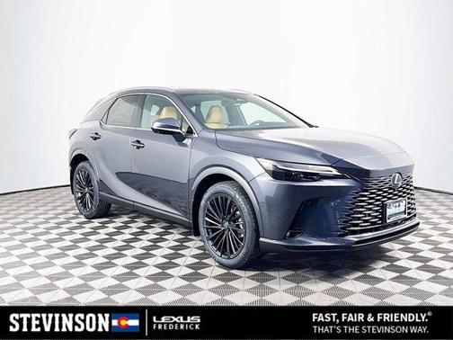 2026 Lexus RX 350 Premium