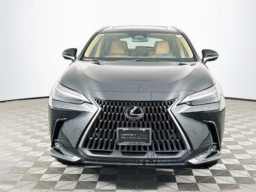 2024 Lexus NX 450h+ Luxury