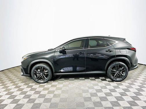 2024 Lexus NX 450h+ Luxury
