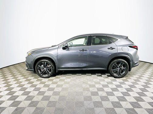 2025 Lexus NX 450h+ Luxury