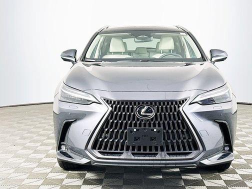 2025 Lexus NX 450h+ Luxury