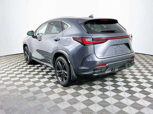 2025 Lexus NX 450h+ Luxury