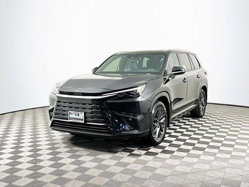 2025 Lexus TX 350 Base