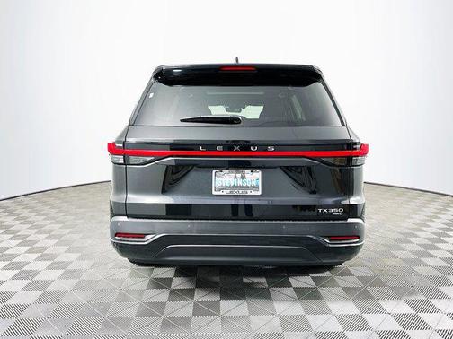 2025 Lexus TX 350 Base