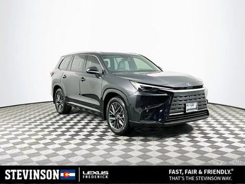 2025 Lexus TX 350 Base