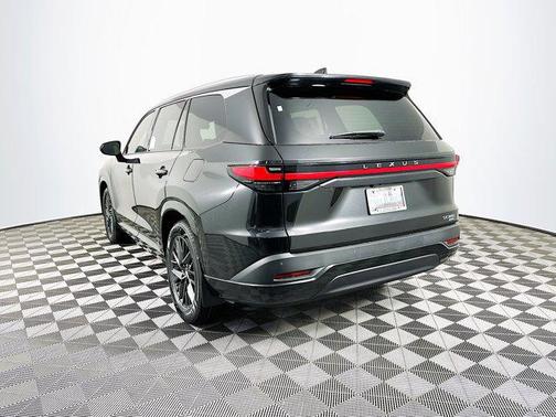 2025 Lexus TX 350 Base