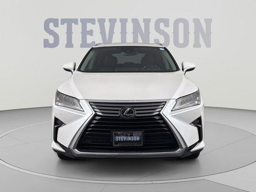 Eminent White Pearl 2016 Lexus RX 350 Base
