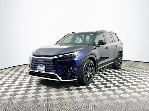 2024 Lexus TX 500h F SPORT Premium
