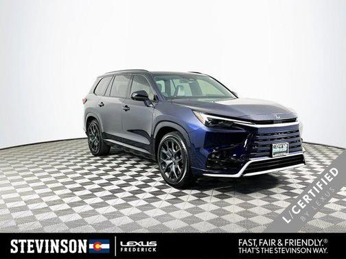 2024 Lexus TX 500h F SPORT Premium