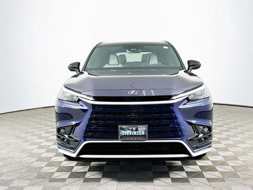 2024 Lexus TX 500h F SPORT Premium