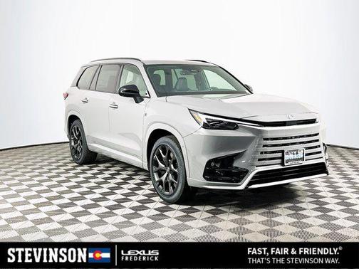 2026 Lexus TX 500h F SPORT Premium