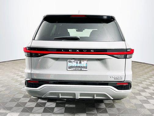 2026 Lexus TX 500h F SPORT Premium