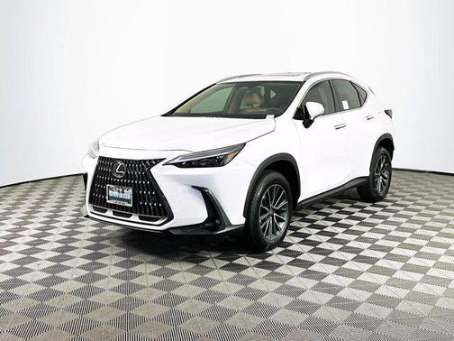 2026 Lexus NX 350 NX 350 Premium