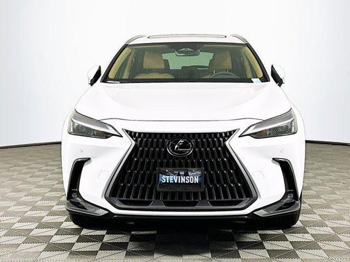 2026 Lexus NX 350 NX 350 Premium