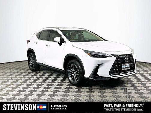 2026 Lexus NX 350 NX 350 Premium