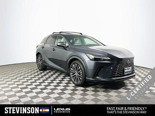 2024 Lexus RX 350 Base