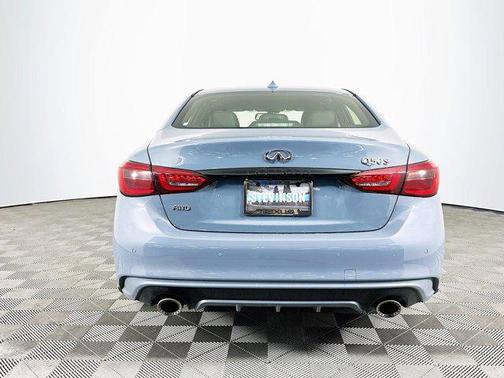 2024 INFINITI Q50 3.0t RED SPORT 400