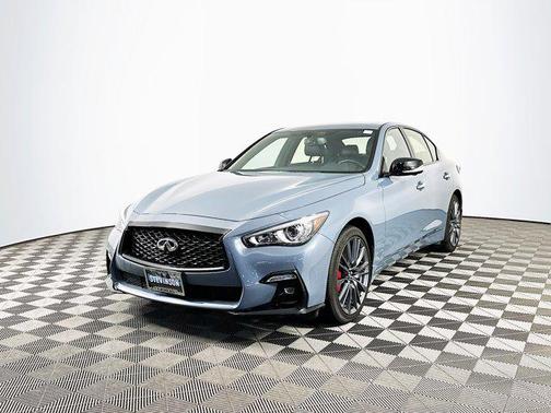 2024 INFINITI Q50 3.0t RED SPORT 400