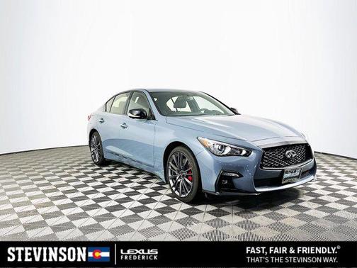 2024 INFINITI Q50 3.0t RED SPORT 400