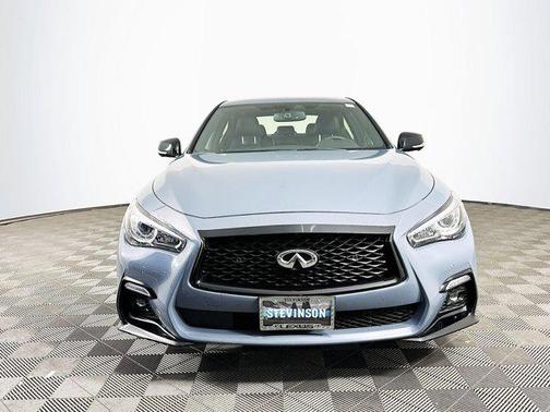 2024 INFINITI Q50 3.0t RED SPORT 400