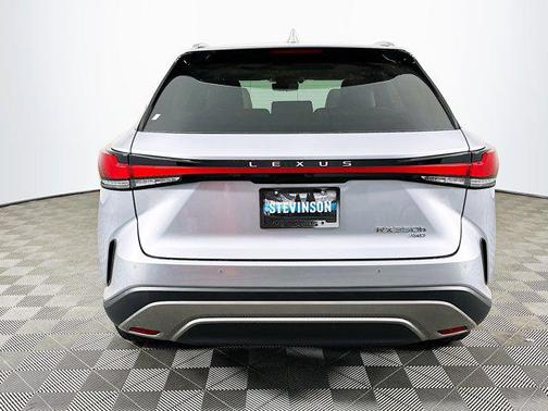 2026 Lexus RX 350 Premium+