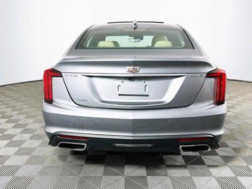 2021 Cadillac CT5 Premium Luxury RWD
