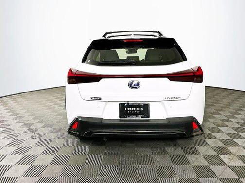 2021 Lexus UX 250h F Sport