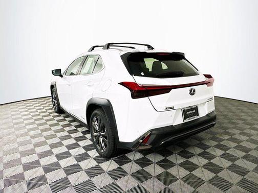 2021 Lexus UX 250h F Sport
