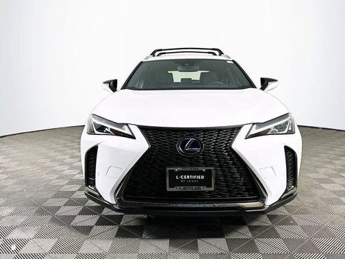2021 Lexus UX 250h F Sport