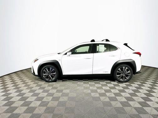 2021 Lexus UX 250h F Sport
